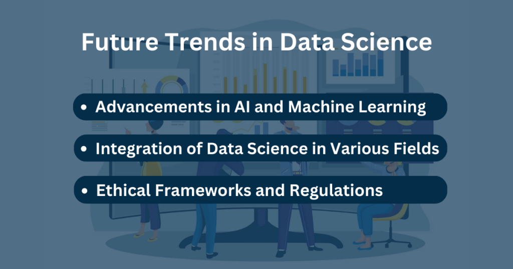 Future trends in data science
