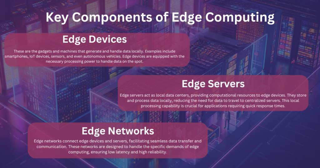 key components of edge computing
